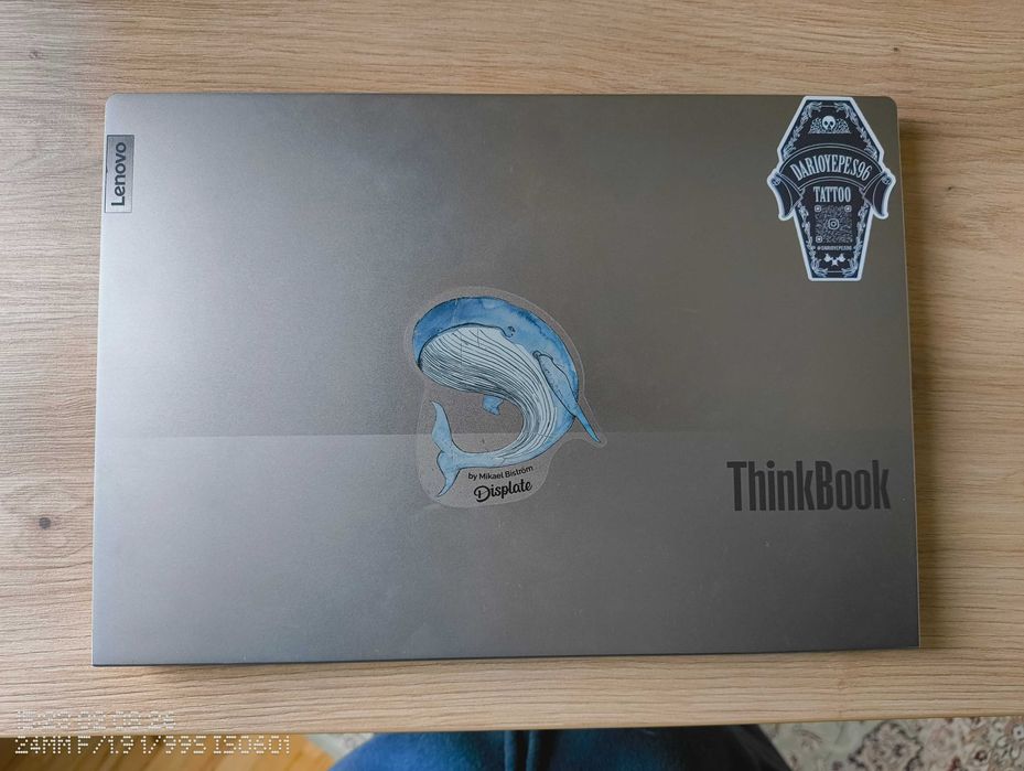 Lenovo ThinkBook 14 – i7-1165G7 | 16 GB RAM | 512 GB NVMe