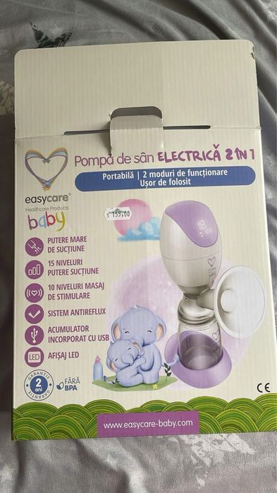 Pompa de san electrica