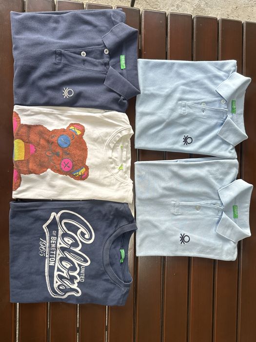 Lot tricouri marime 150