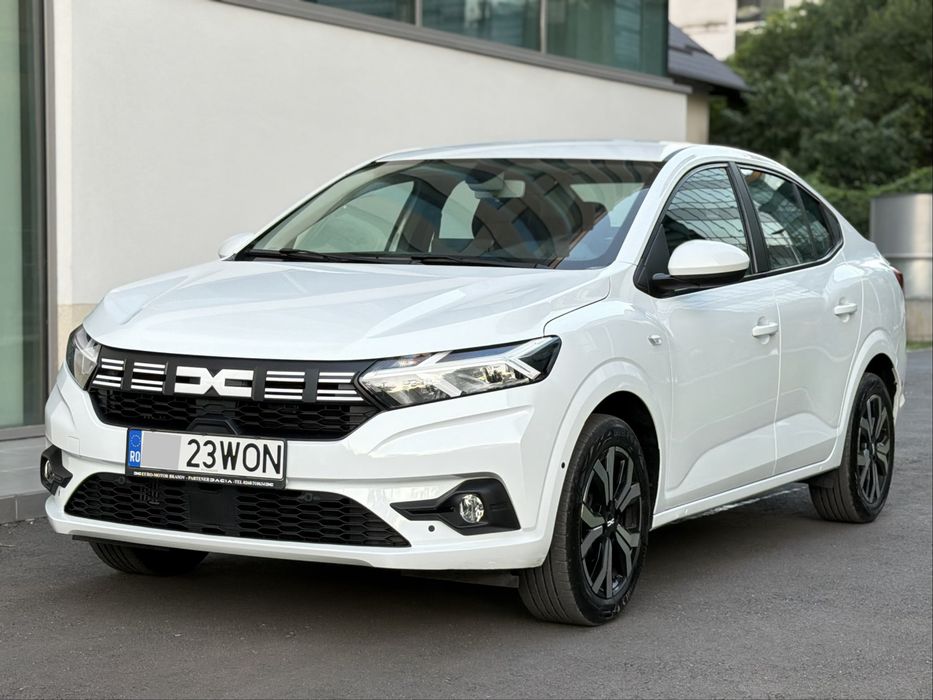 DACIA Logan 2023 — imagine 3