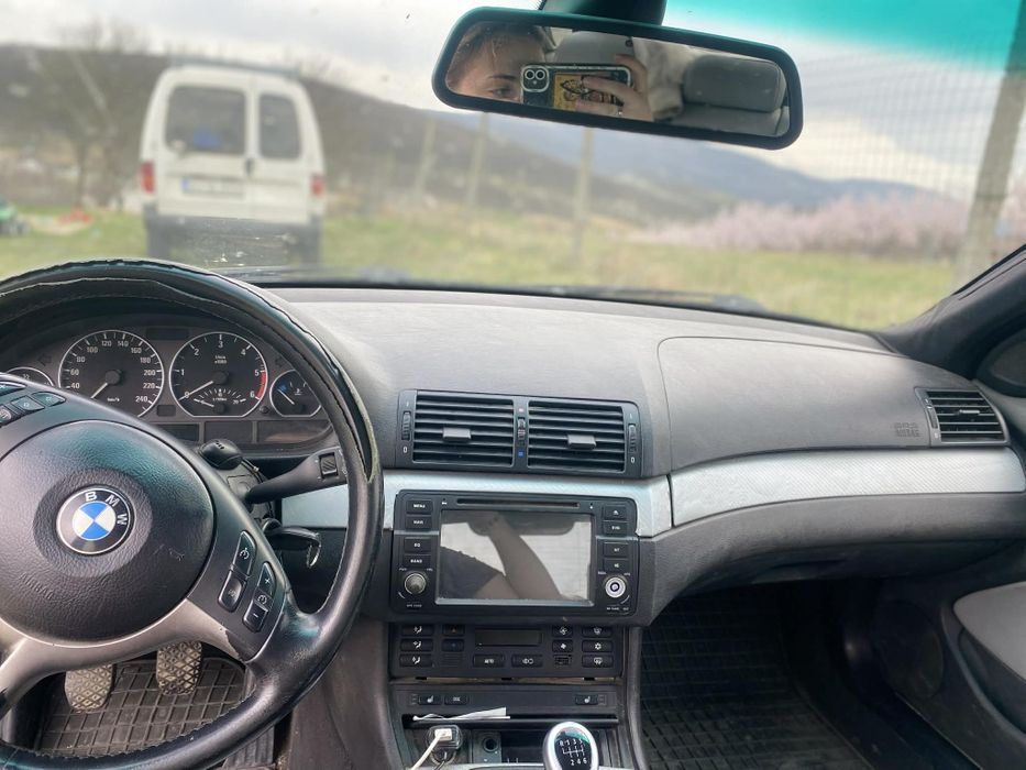 Bmw de vanzare  320d