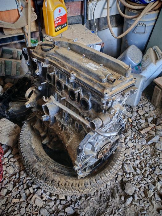 Двигатель 2az-fe сатылады. Камриден шыққан.