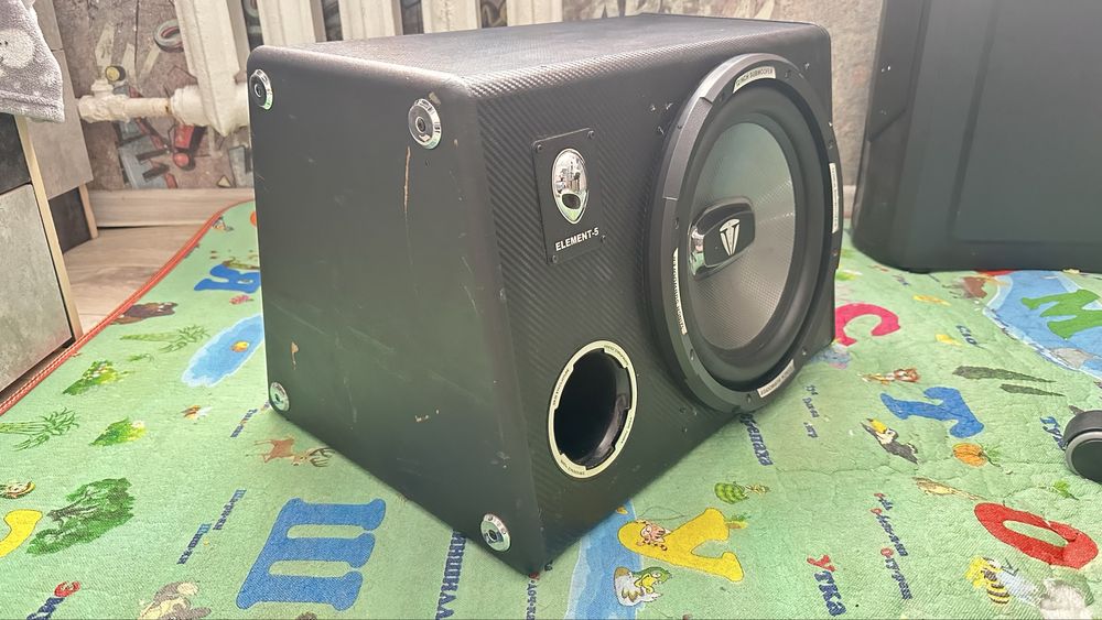 Продам сабвуфер!