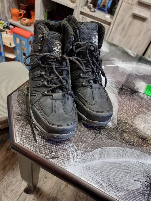 Мъжки боти с цип