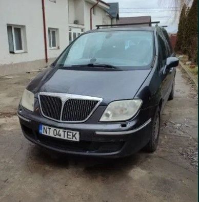 Dezmembrez Lancia Phedra - 2 (2002 - 2008), 2.2 jtd 4HW, manual, 4HW