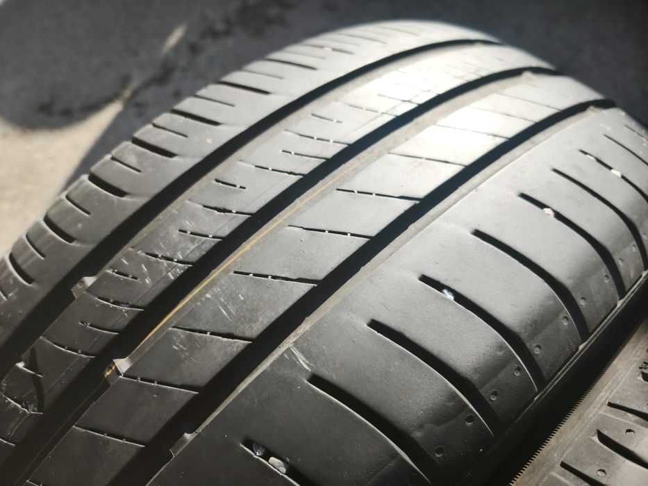 205/55/16" 4бр Nexen n'blue s, dot2921,6mm