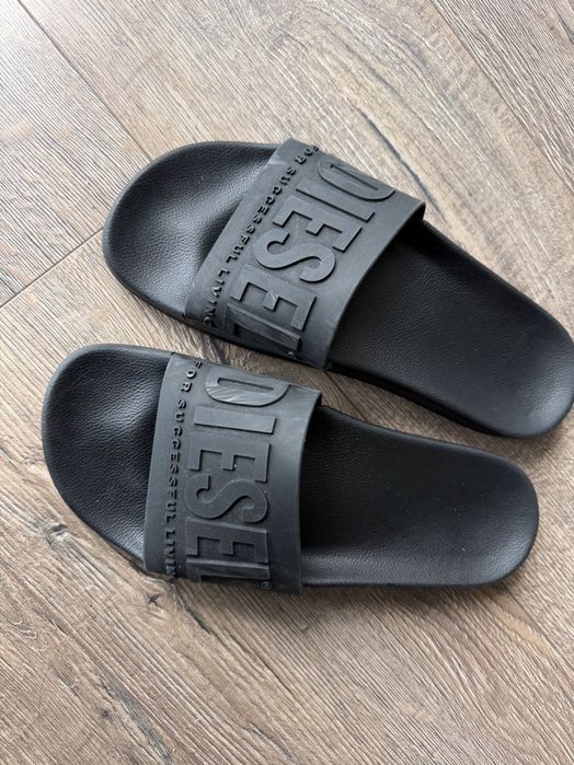 дамски чехли Diesel EU40