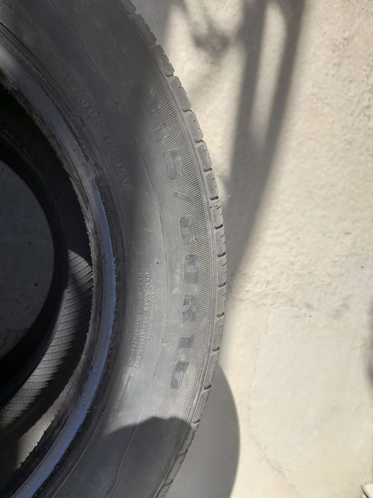 215/60/16 балон капсун