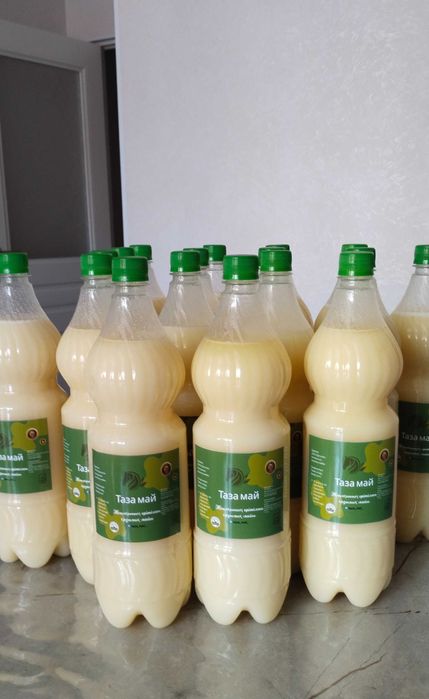 Жылқы майы табиғи май