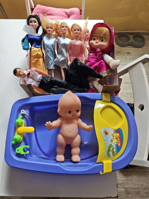 Детски играчки за момиче