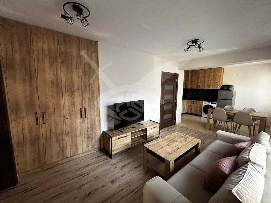 Двустаен апартамент в кв. Иван Вазов № 176485