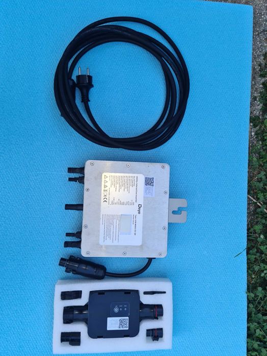 Микроинвертор Deye 600W
