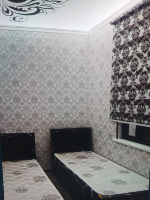 УЧ хонали квартира узок муддатга оилага берилади