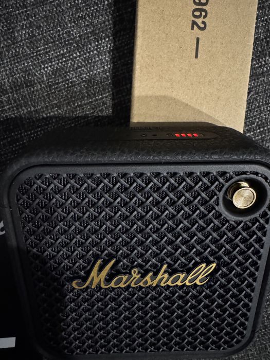 Boxa portabila marshall