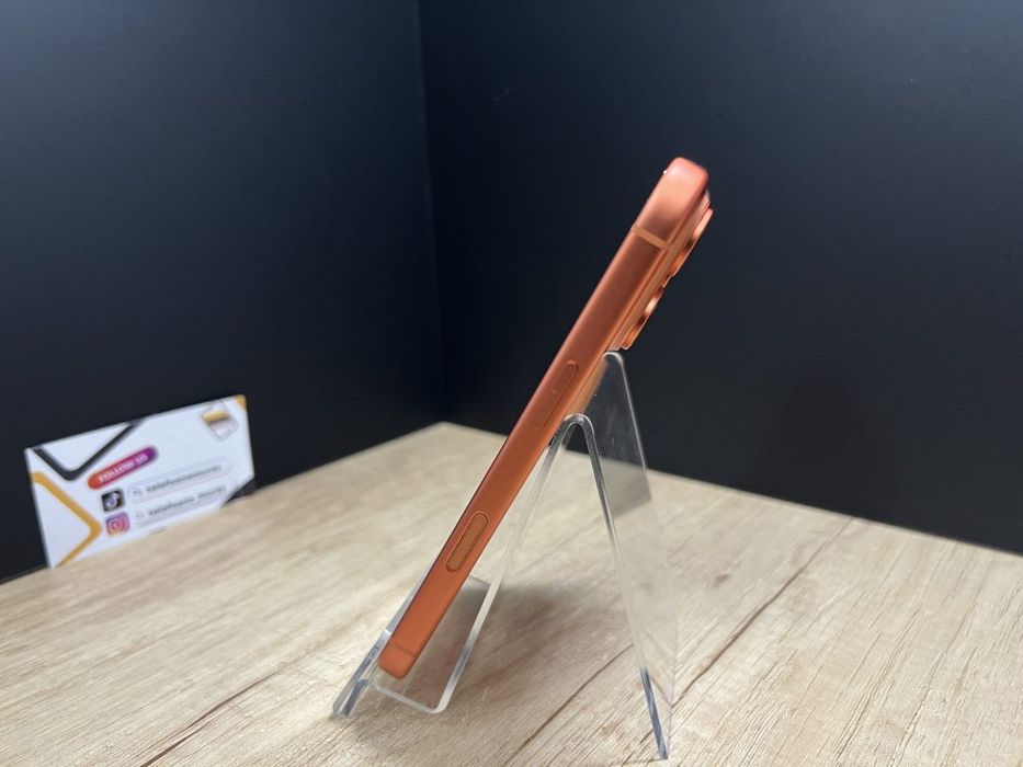Iphone 17 Pro 256Gb Cosmic Orange Second-Hand 3 ani garanție, Telefoan