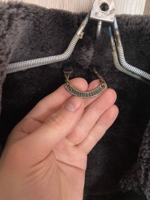 Дубленка Christina Lonely