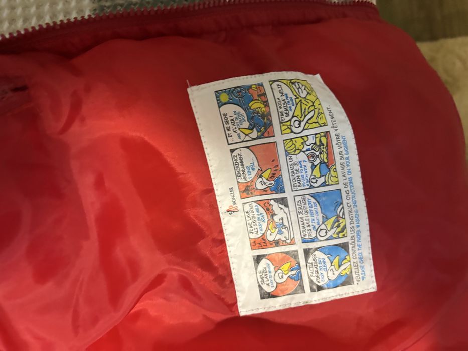 Vand vesta moncler  s fit m