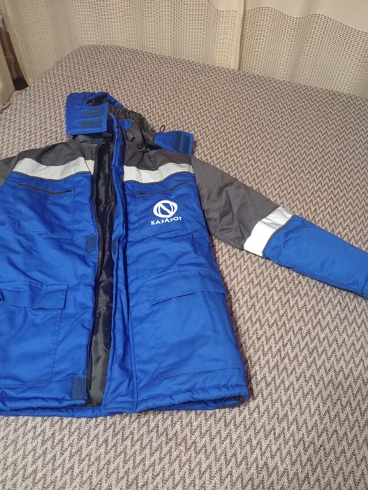 Спец одежда зима