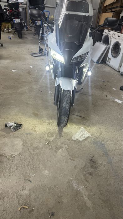 Honda CBF 1000 merita vazuta