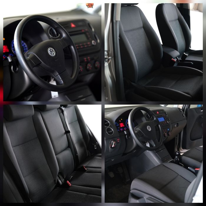 Volkswagen GOLF PLUS 5  1.6 MPI