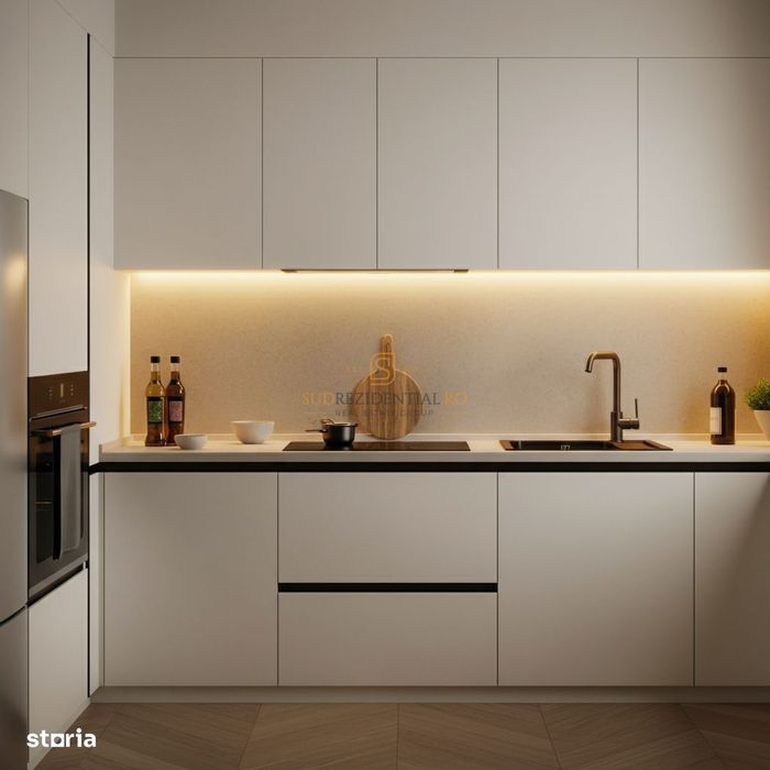 Apartment in București, Apărătorii Patriei - Vedere 4