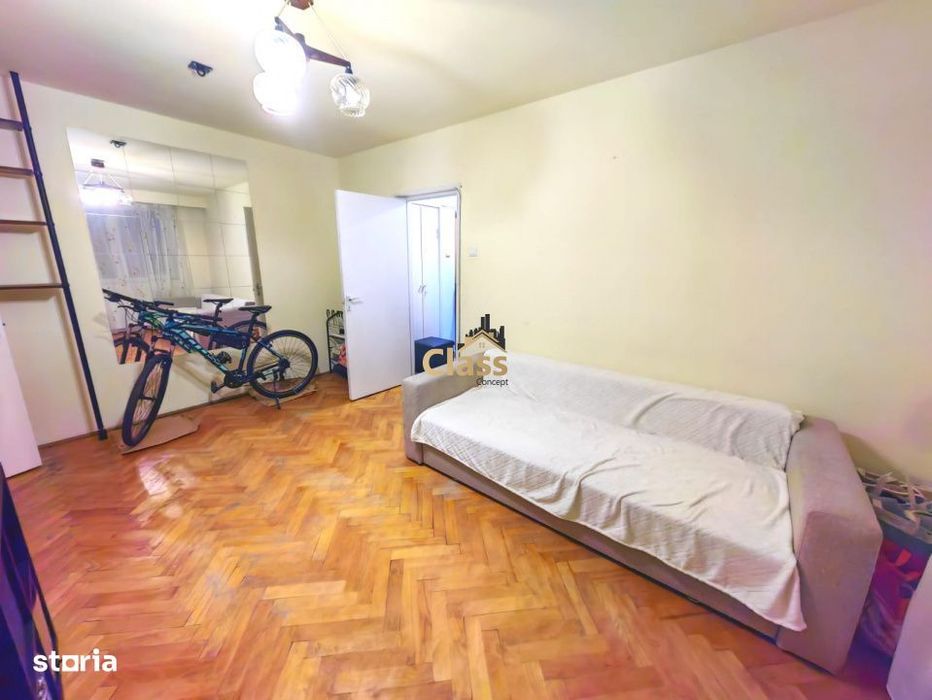 Apartament 2 camere | 44 mpu | Zona Iulius Mall Gheorgheni — fotografia 3