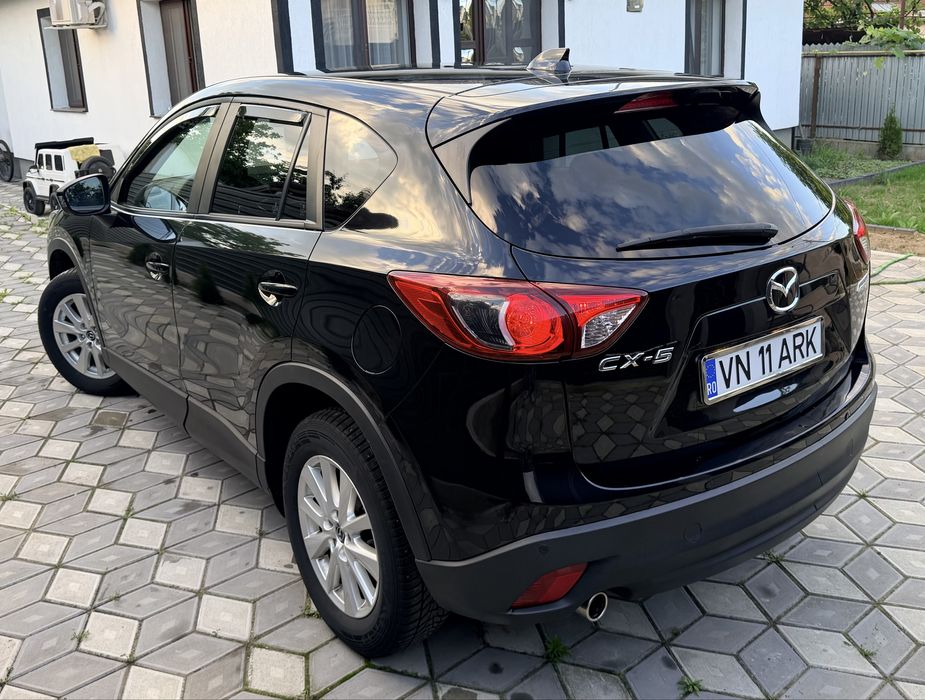 MAZDA CX-5 2014 — imagine 4