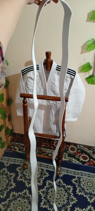 Jiu-jitsu Karate Taekwando uchun Kimwno