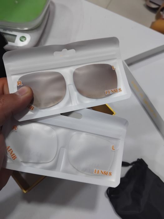 Csmerali ochki AIMB-G1