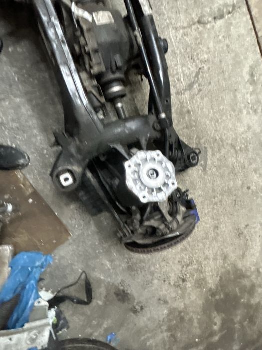 Punte spate / amortizor / fuzeta / brate / grup bmw X3 G01 X4 G02