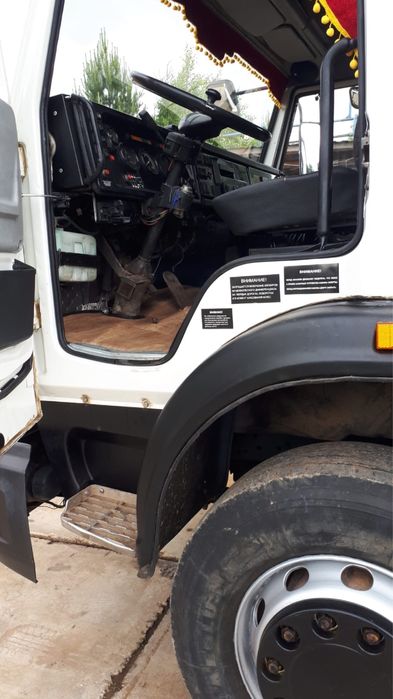 Камаз евро-1 2007 год выпуска