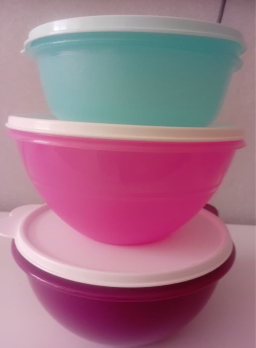 Посуда tupperware тапервер