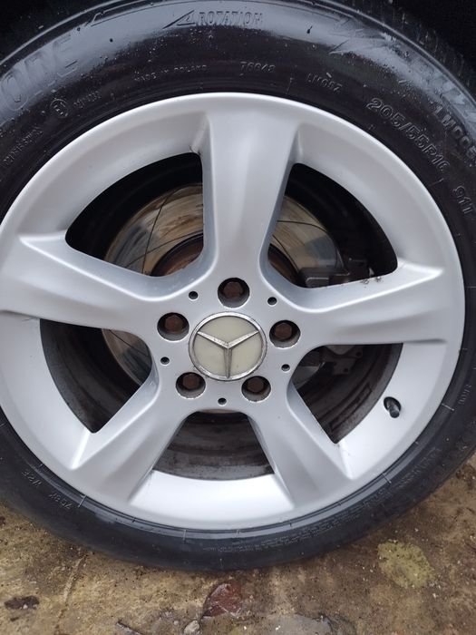 Mercedes c220 facelift