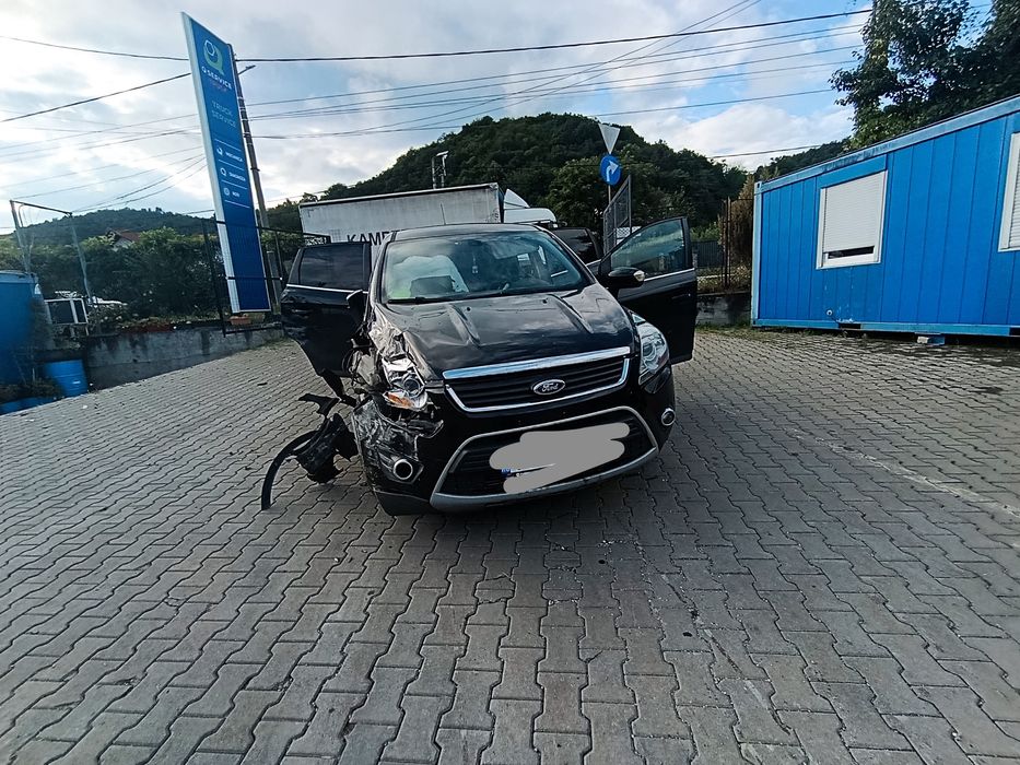Ford kuga 2.0 2011 avariat