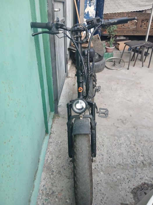 Продам Электровелосипед