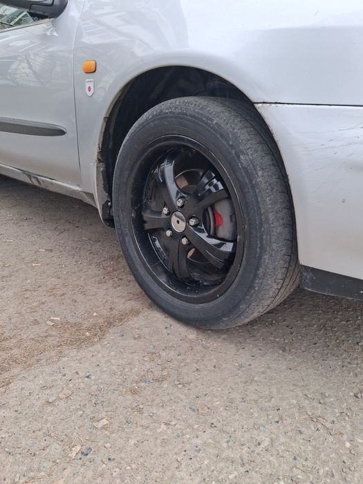 Диски на автомобиль литые