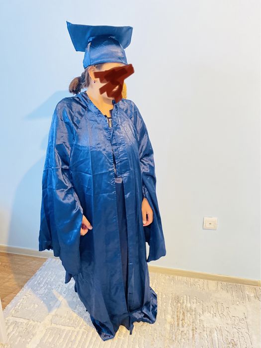 Мантия на выпускной