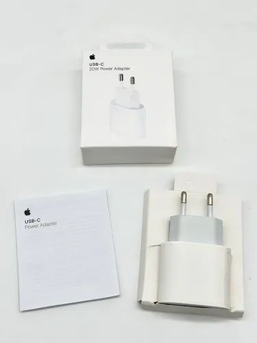 Оригинал адаптер 100% для айфона с доставкой