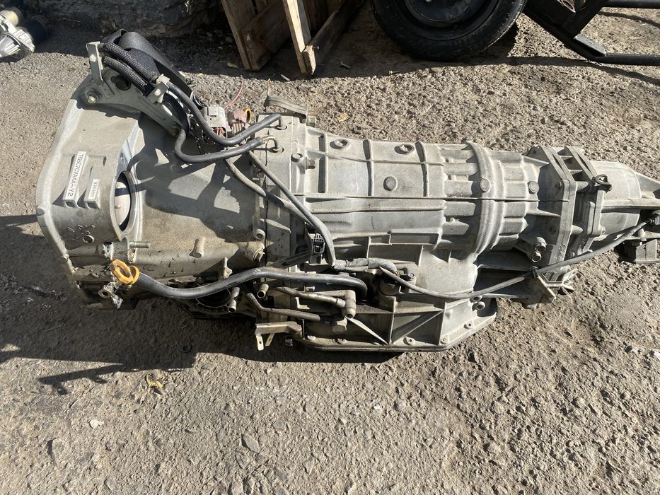 АКПП Субару