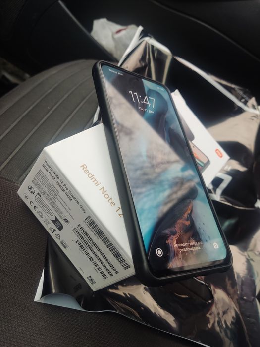 Redmi Not 12 pro 8/256