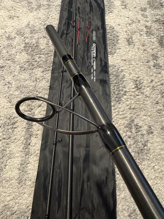 Lanseta feeder distanta Nevis Gotama Long Cast 4.2 180 g