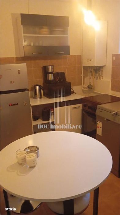 Inchiriere 2 camere Berceni | Bloc nou | Centrala | Metrou | demisol