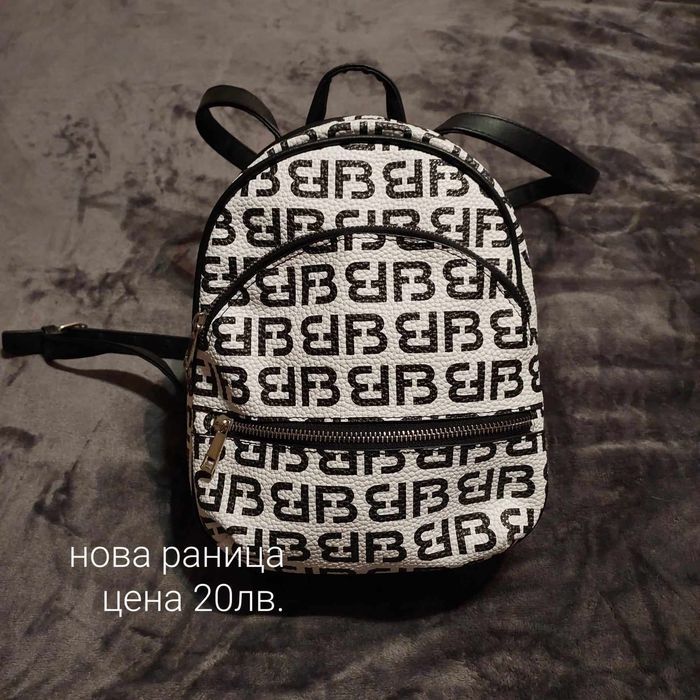 Нова дамска раница