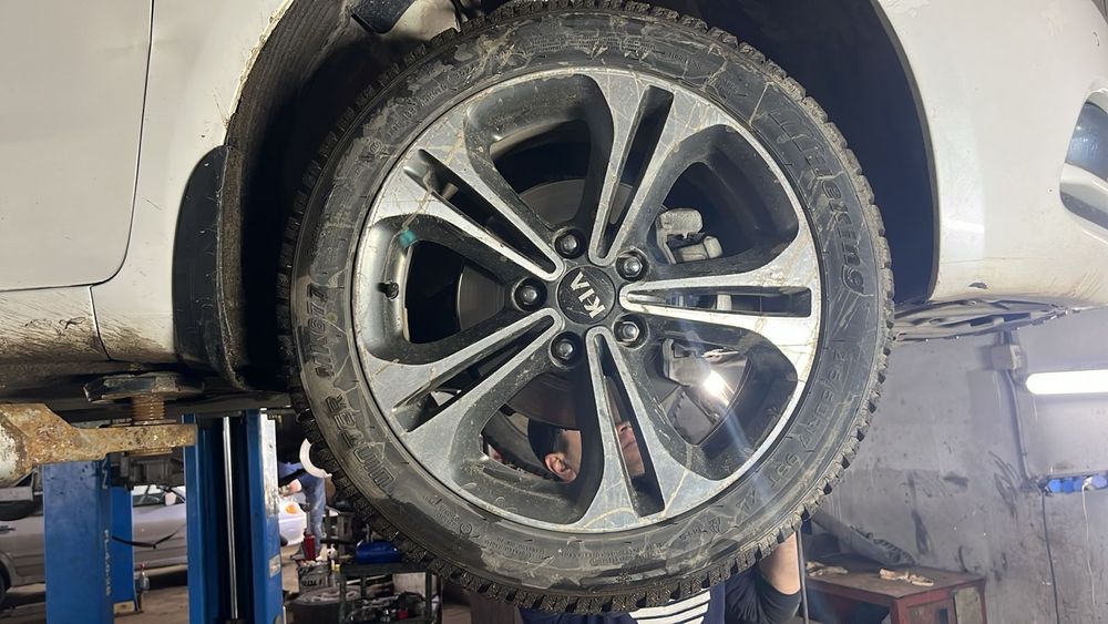 Диск на 17 оригинал