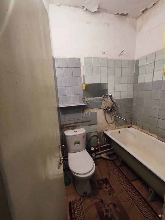 1 xona 2 xona qilingan