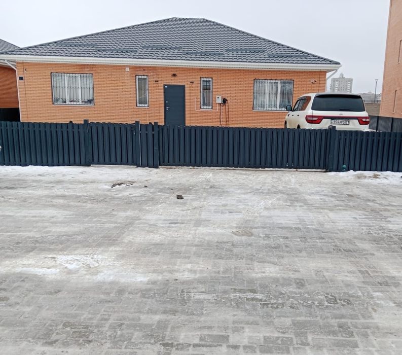 Заборы, ограждения, ворота