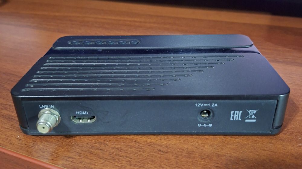 Продам ресивер, для спутниковой тарелки.