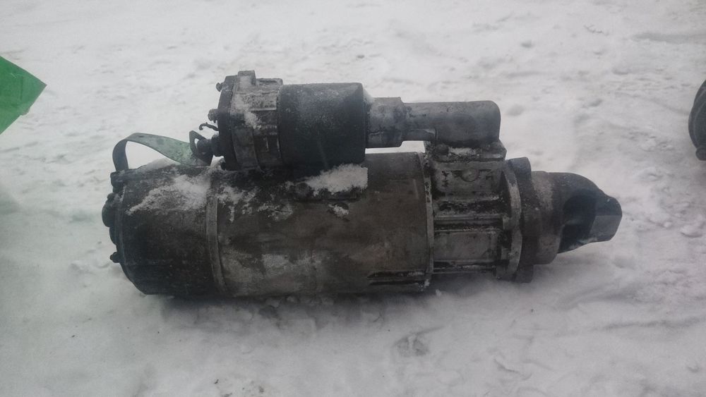 Продам стартер ямз