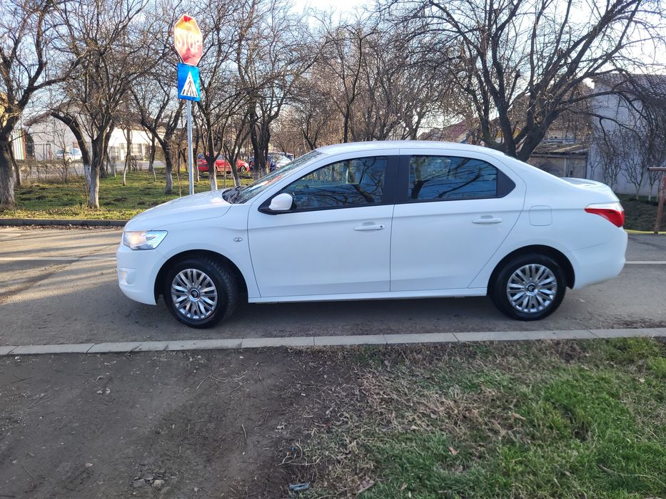 Citroen C-Elysse 1.2 benzina Euro 6b 2017!!