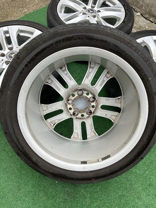 5х112 17 оргинални мерцедес